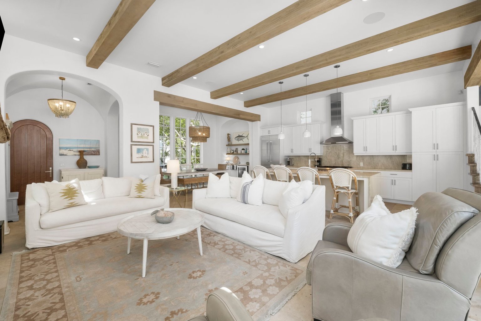 Rosemary Beach Vacation Rental