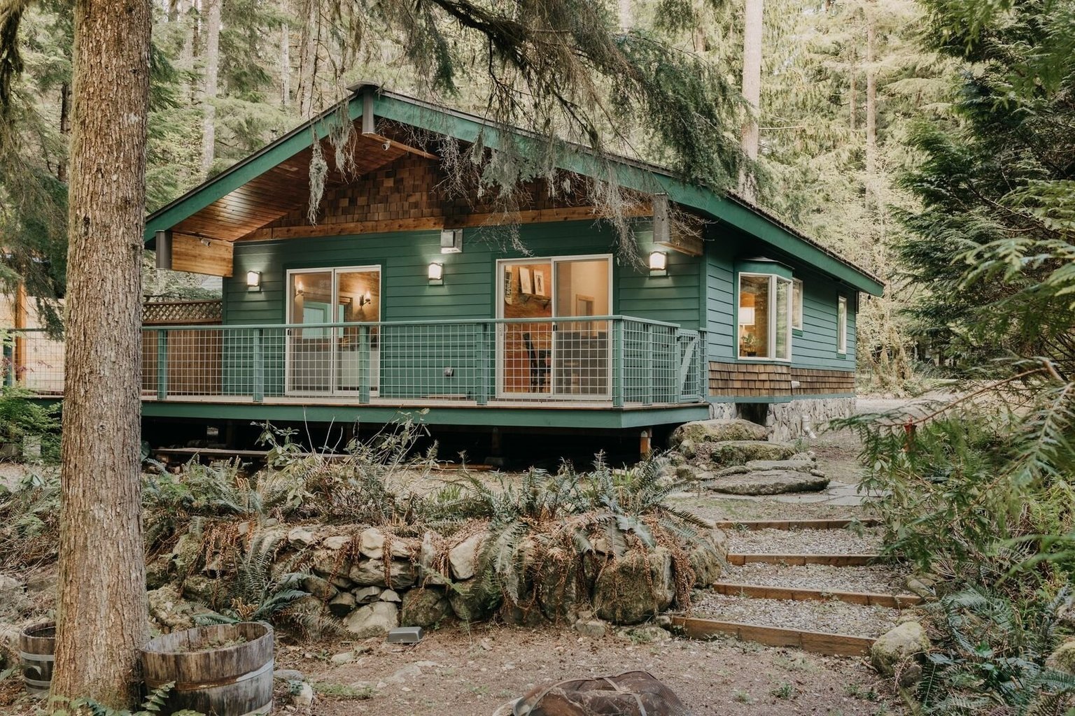Glacier Vacation Rental