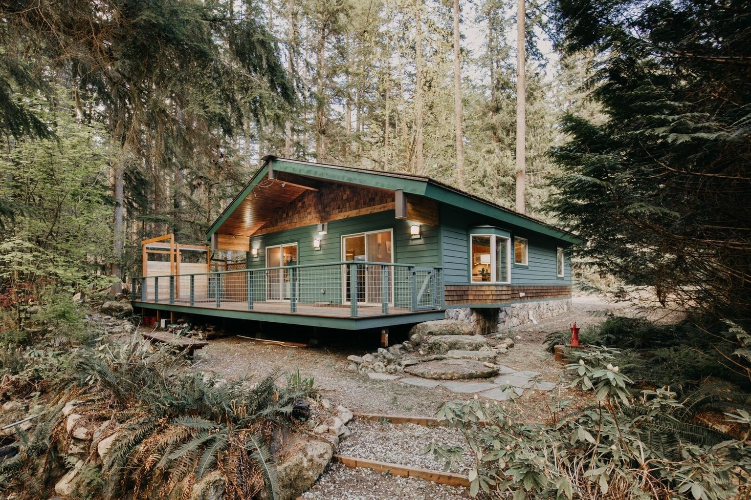 Glacier Vacation Rental