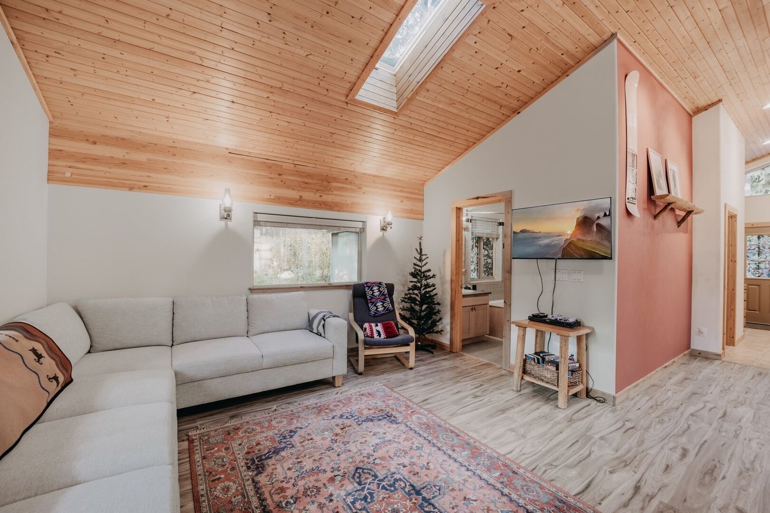 Glacier Vacation Rental