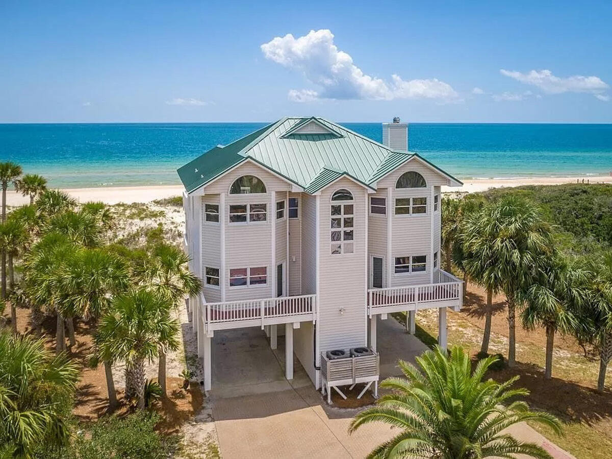 St. George Island Vacation Rental