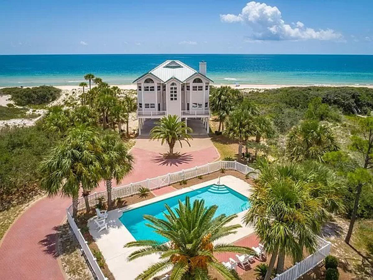 St. George Island Vacation Rental