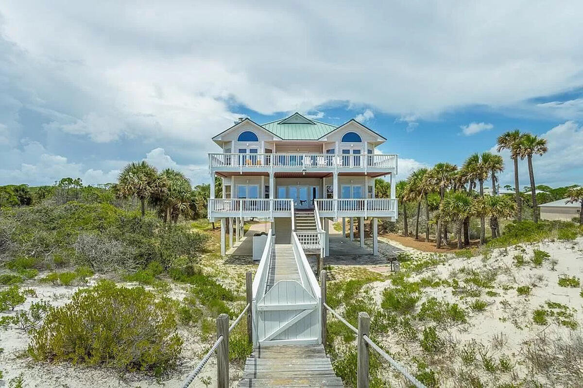 St. George Island Vacation Rental