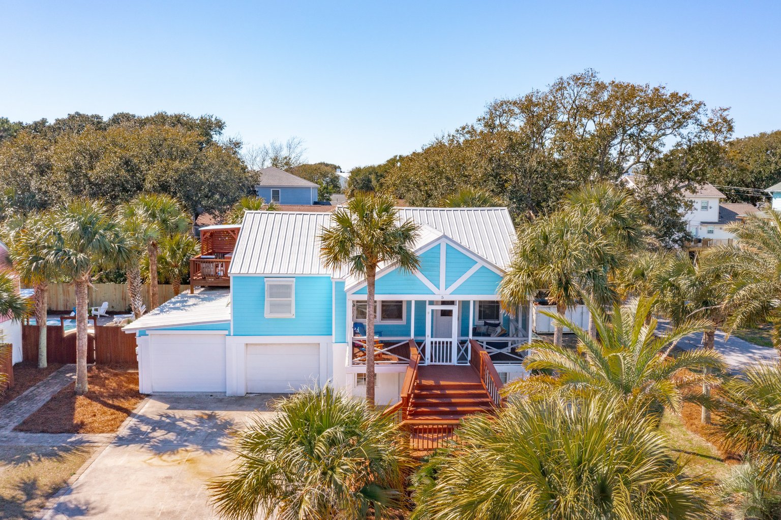 Isle Of Palms Vacation Rental