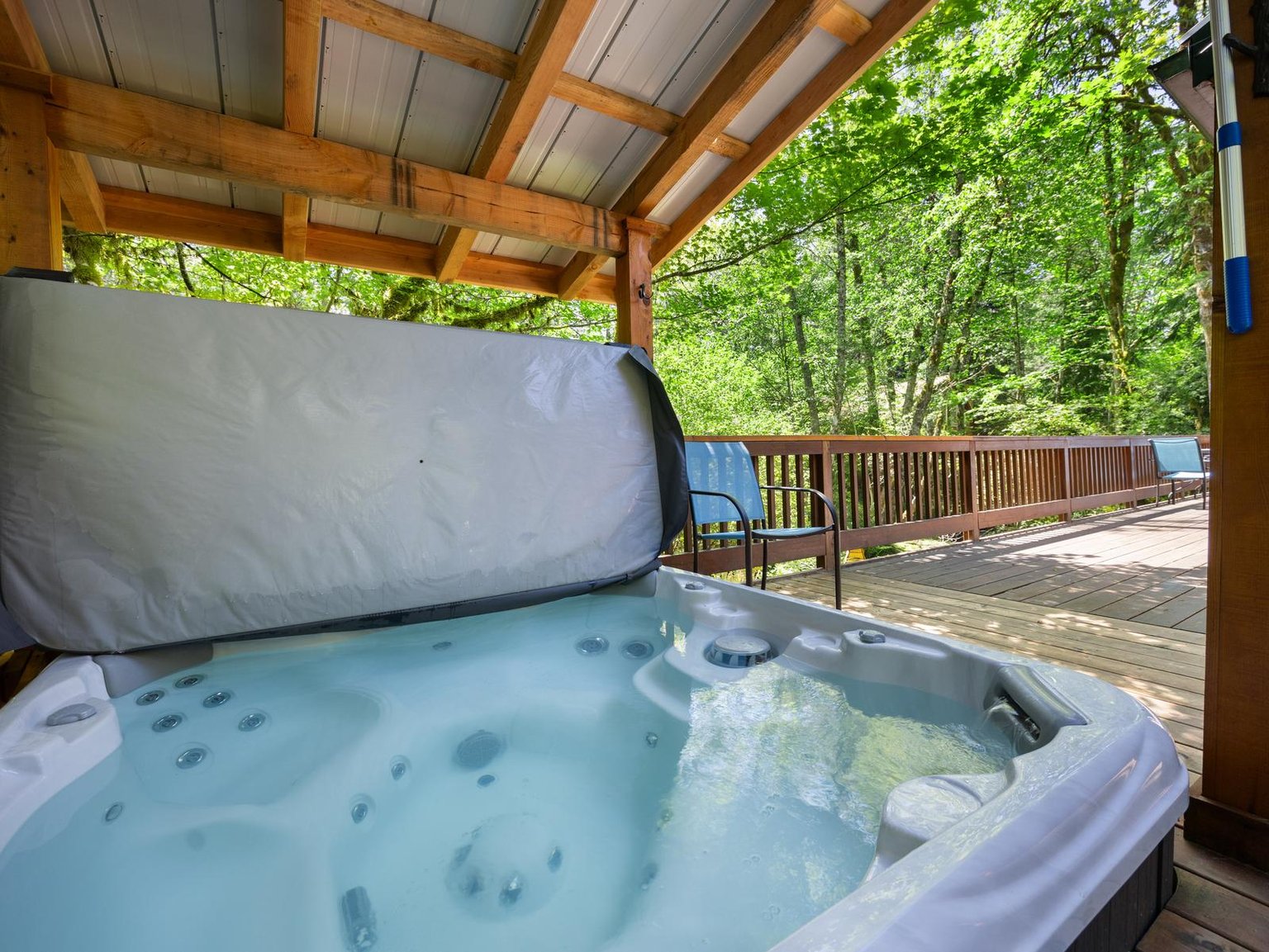 Rhododendron Vacation Rental