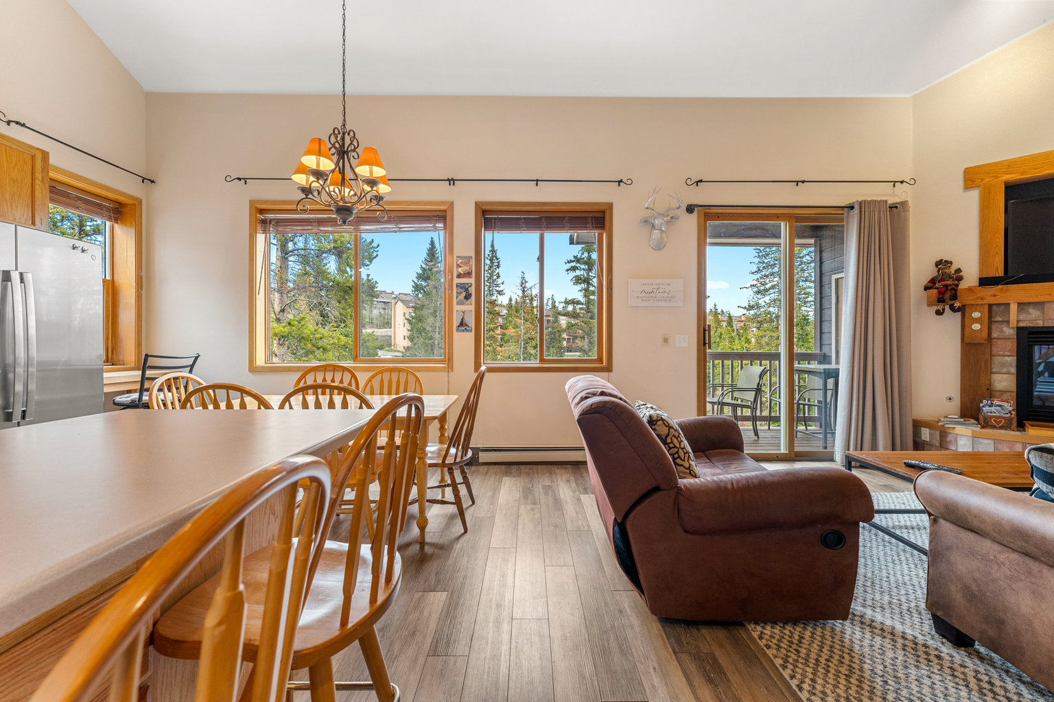 Silverthorne Vacation Rental