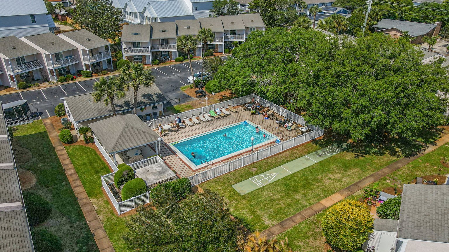 Miramar Beach Vacation Rental