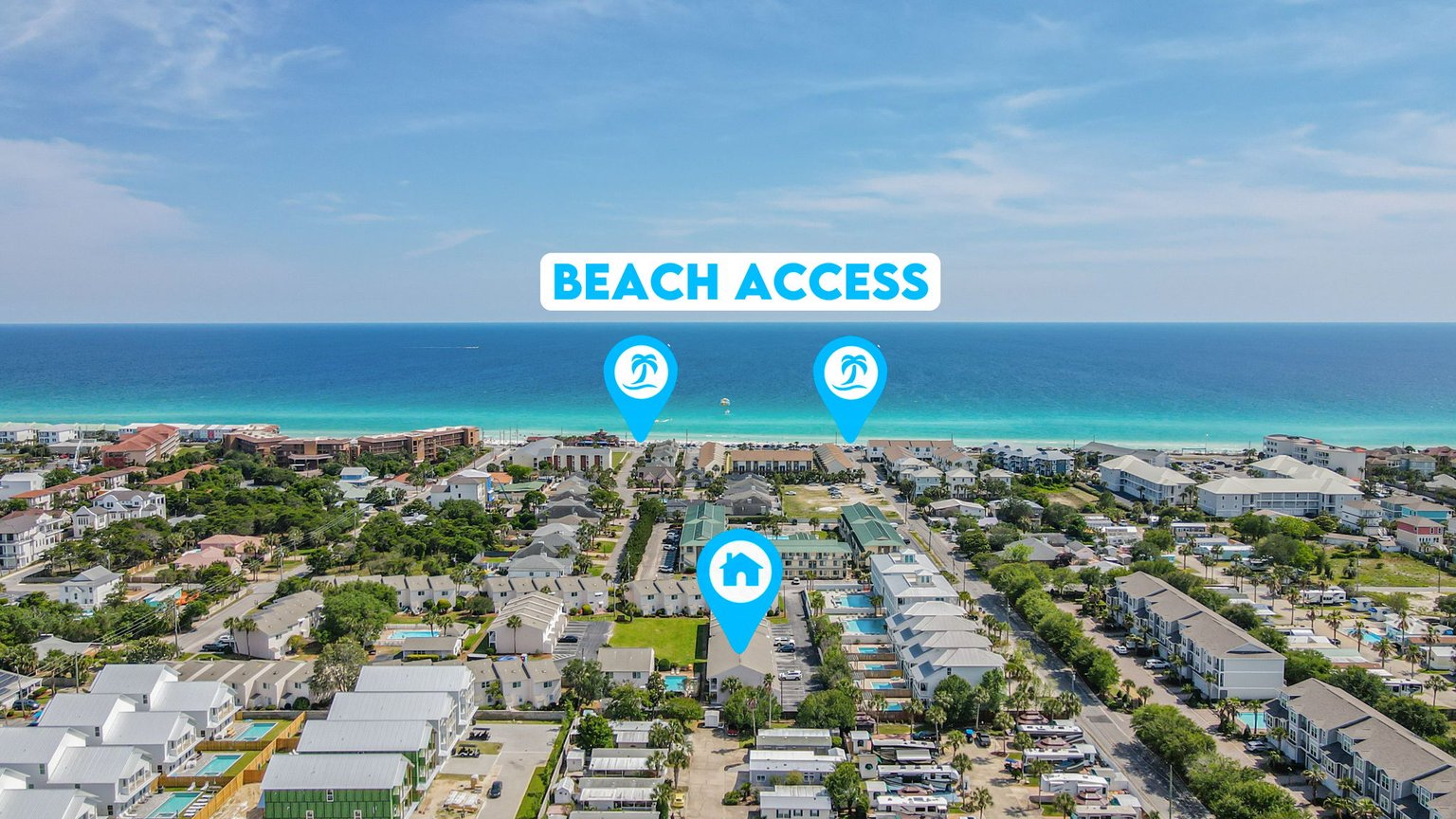 Miramar Beach Vacation Rental
