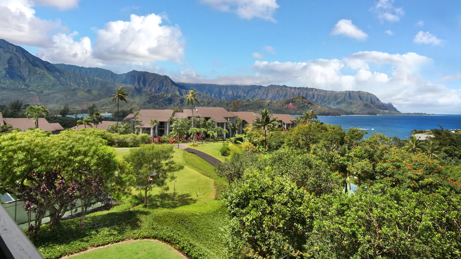Princeville Vacation Rental