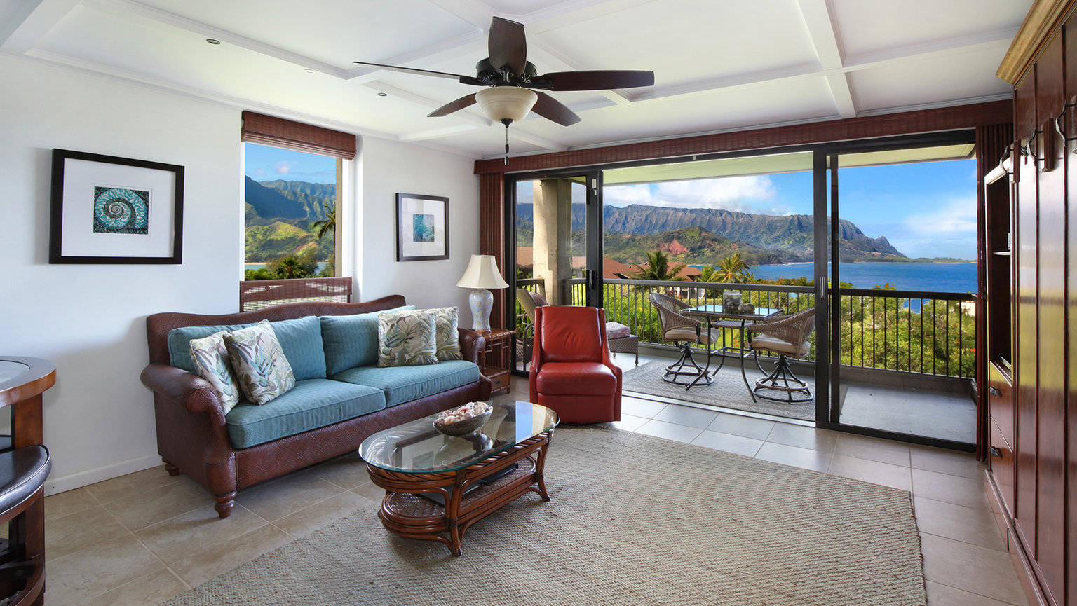 Princeville Vacation Rental