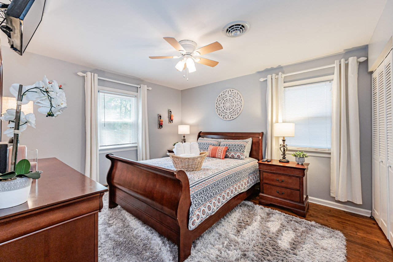 Quinton Vacation Rental