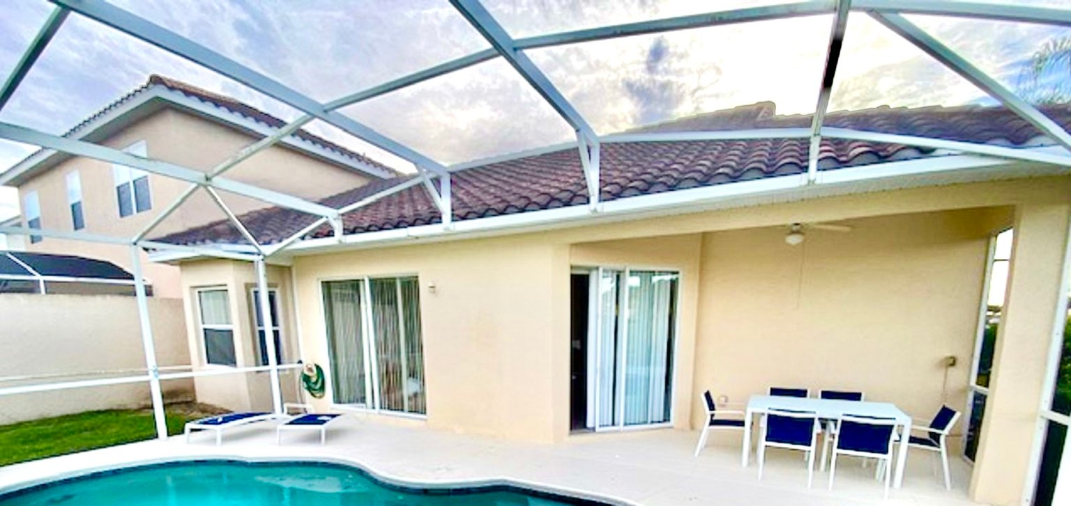 Polk County Vacation Rental