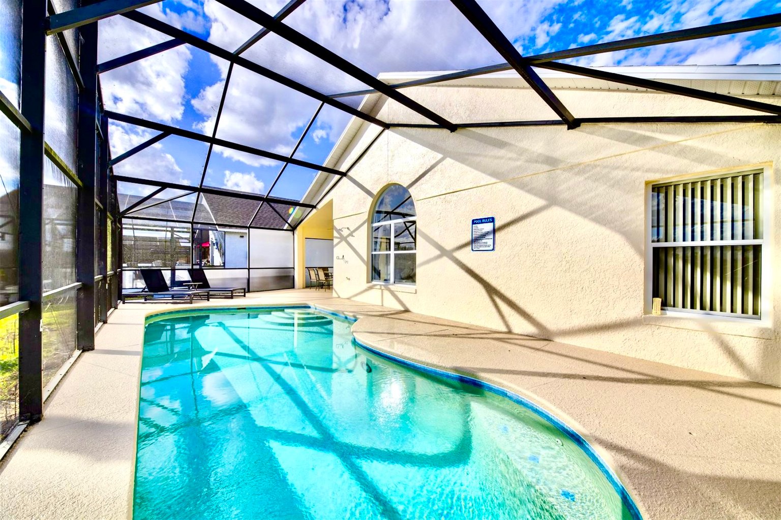 Polk County Vacation Rental