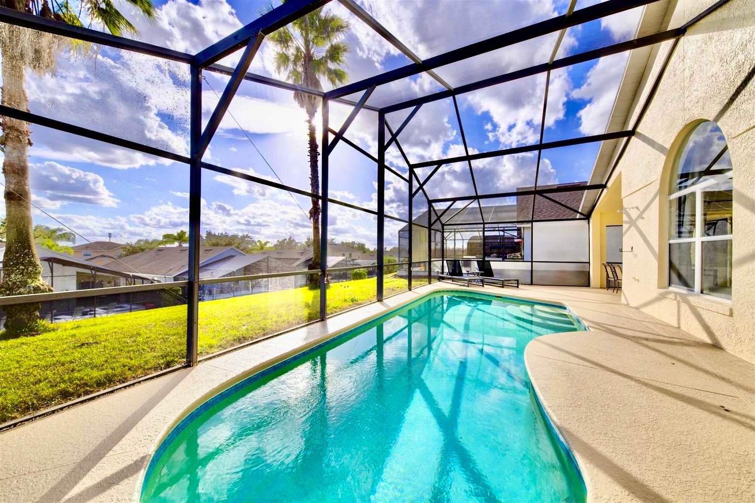 Polk County Vacation Rental