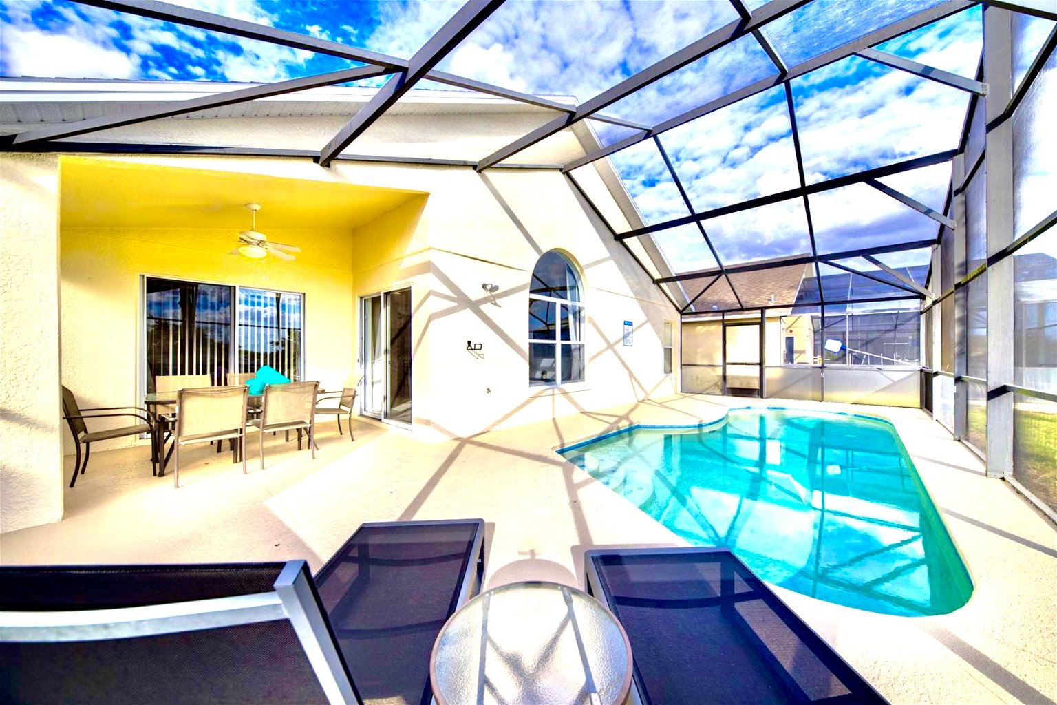 Polk County Vacation Rental