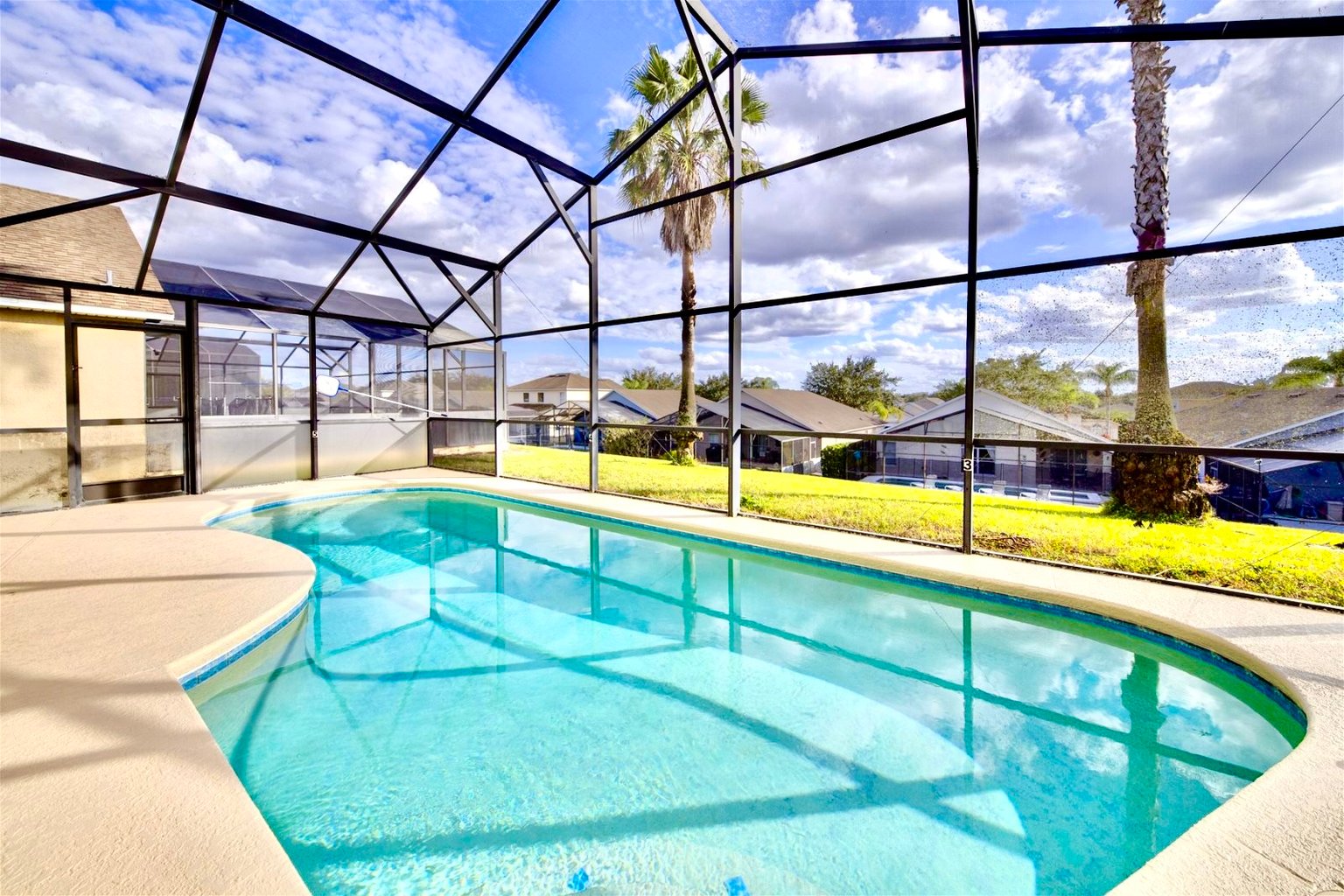 Polk County Vacation Rental