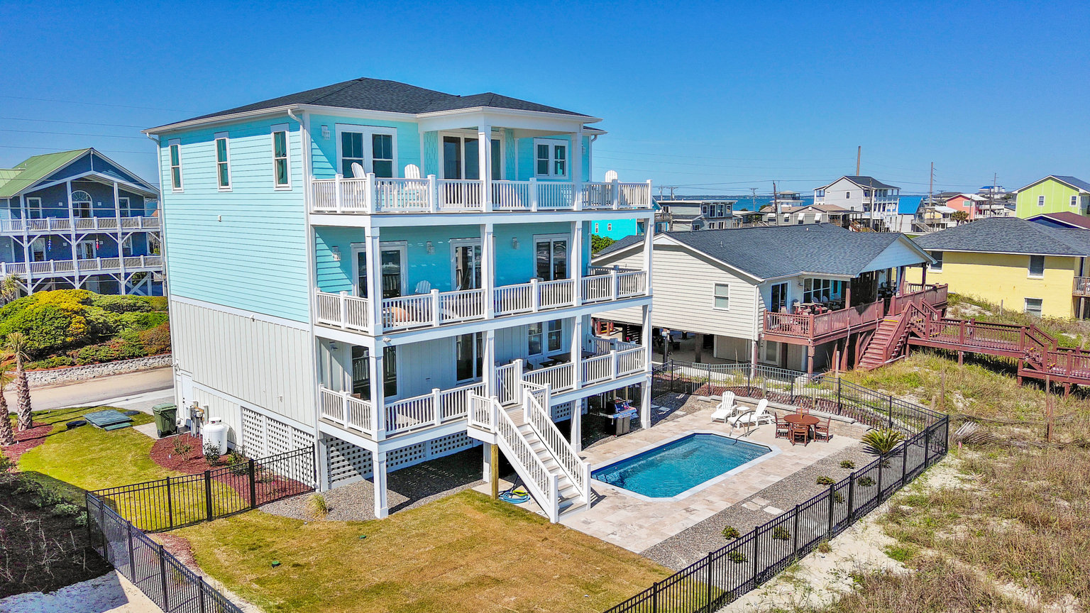 Emerald Isle Vacation Rental