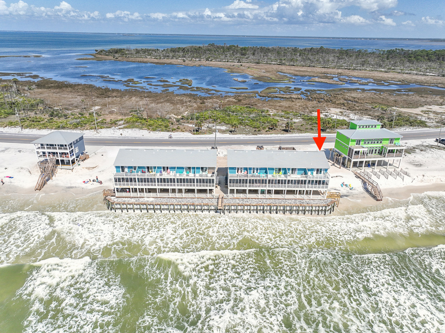 Port St Joe Vacation Rental
