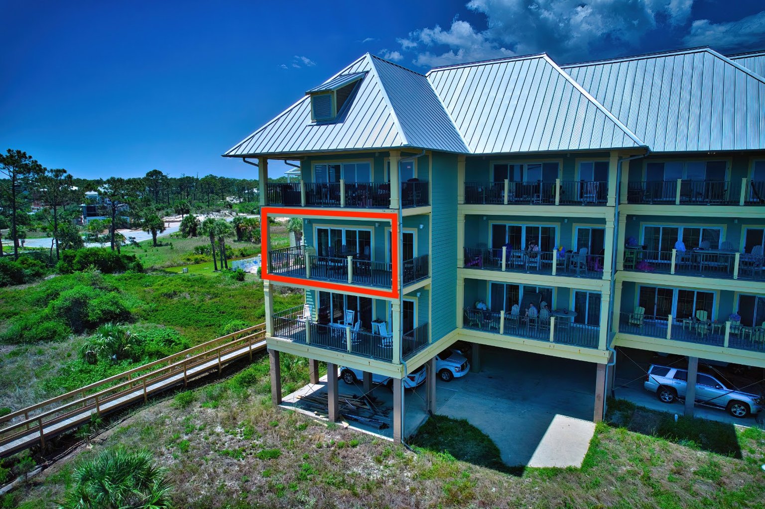 Port Saint Joe Vacation Rental