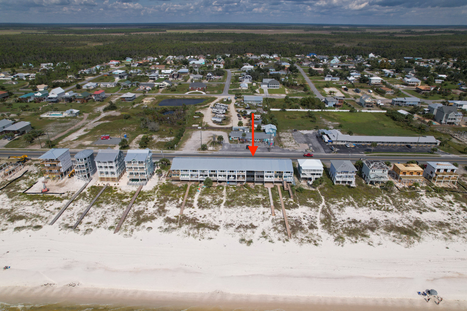 Port St Joe Vacation Rental