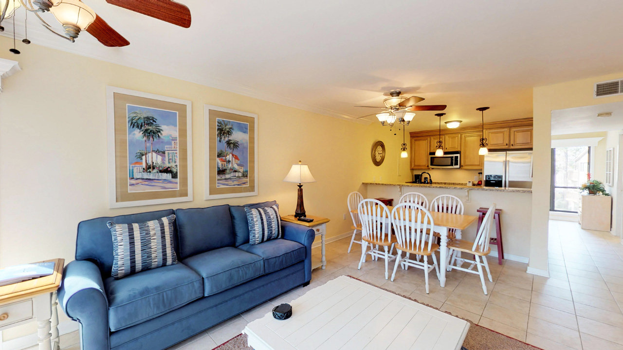 Hilton Head Vacation Rental