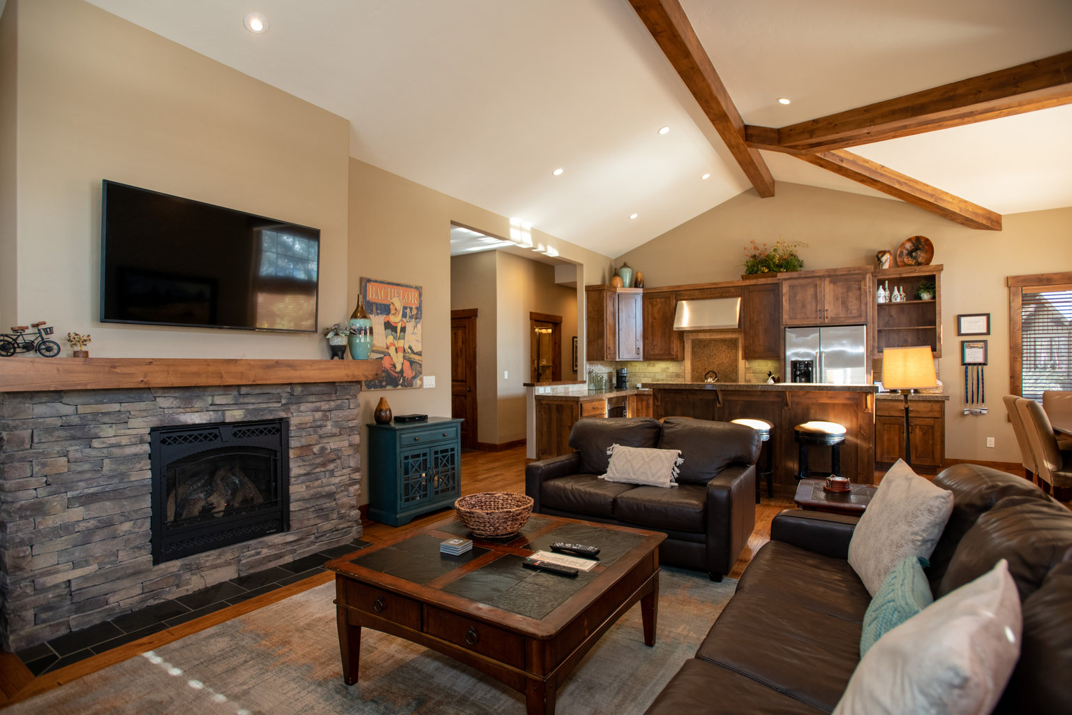Bend Vacation Rental