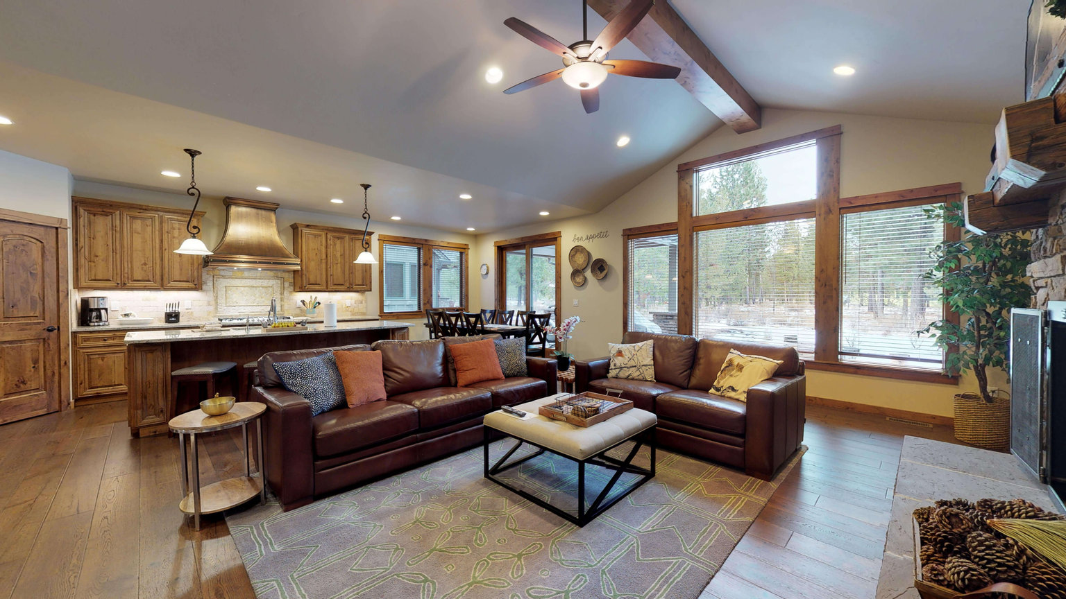 Bend Vacation Rental