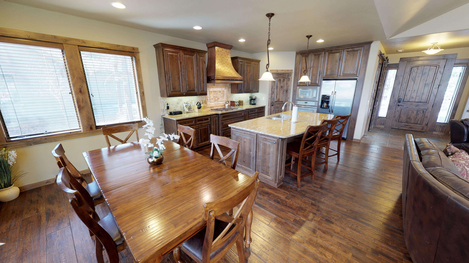 Bend Vacation Rental