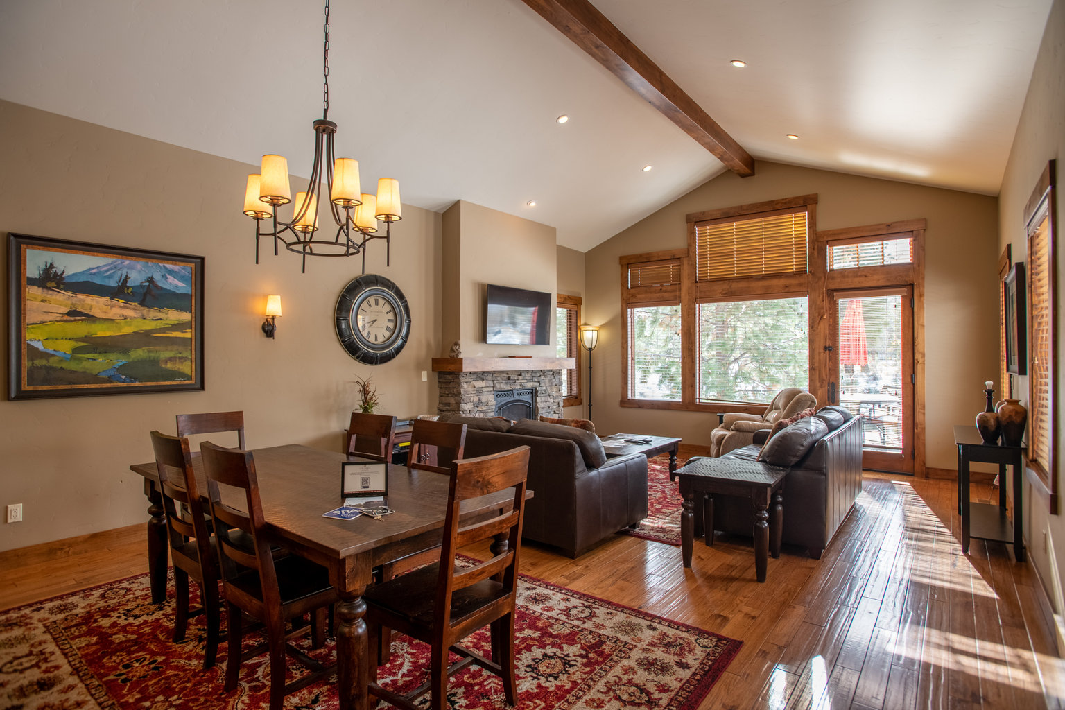 Bend Vacation Rental