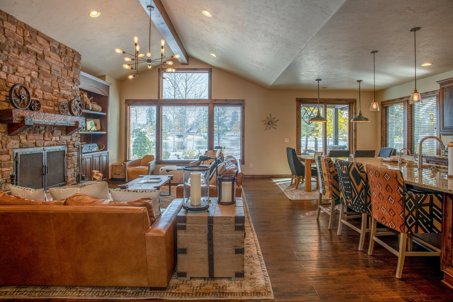 Bend Vacation Rental