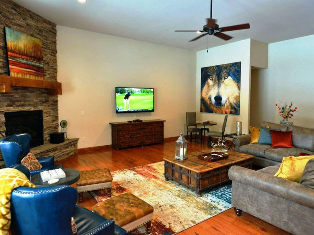 Bend Vacation Rental