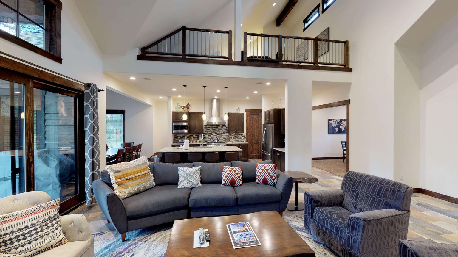 Bend Vacation Rental