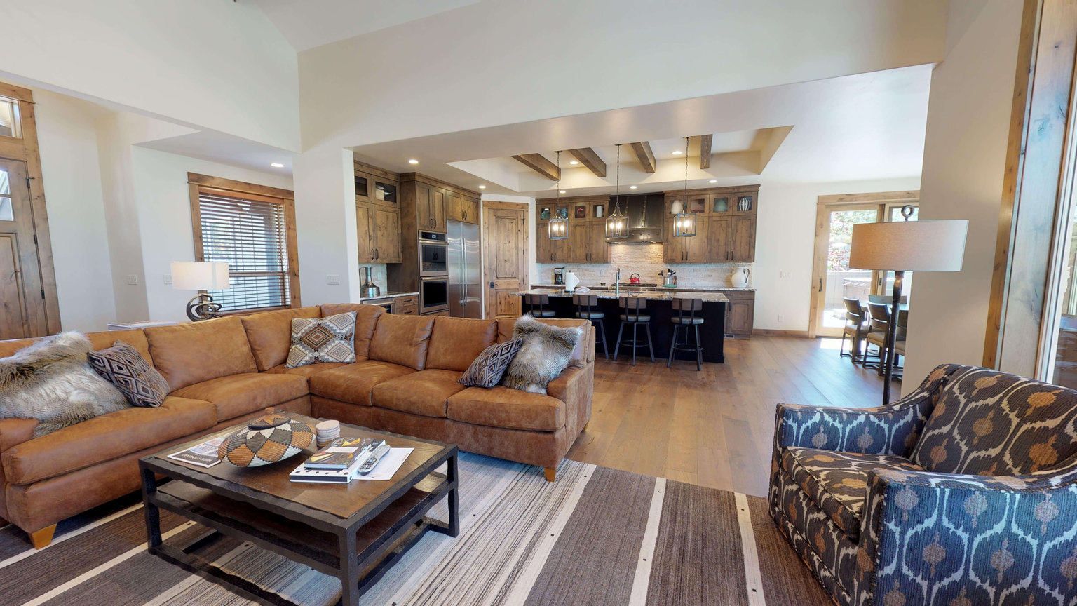 Bend Vacation Rental