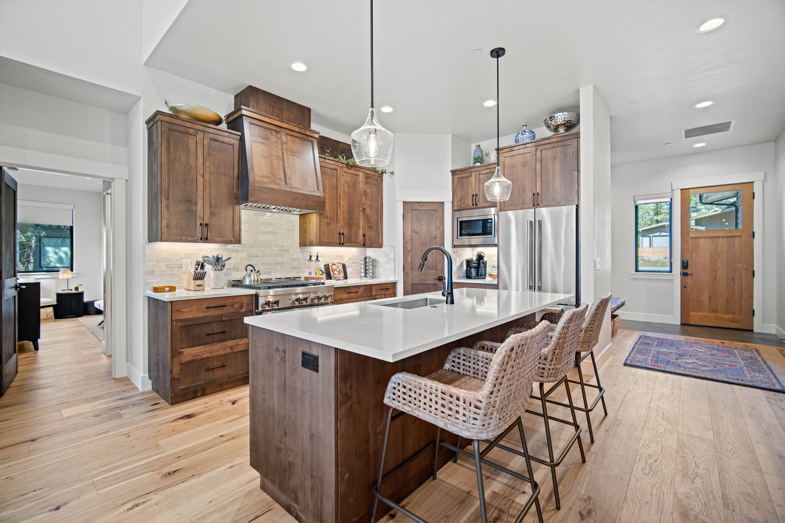 Bend Vacation Rental