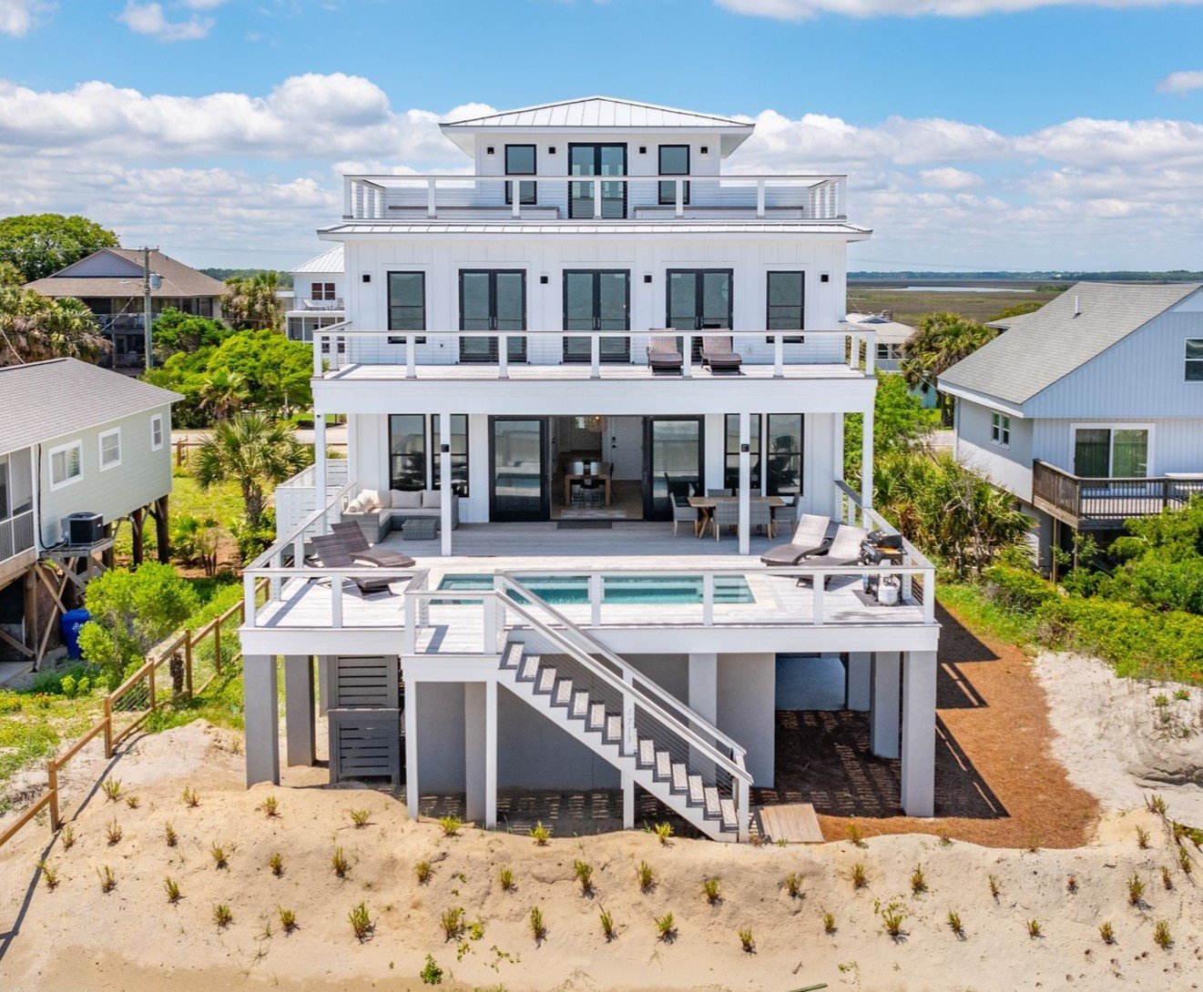 Folly Beach Vacation Rental