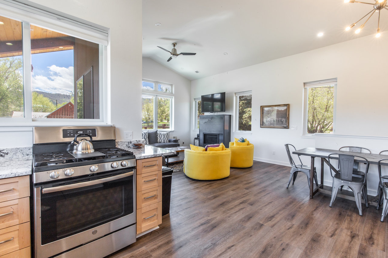 Ridgway Vacation Rental