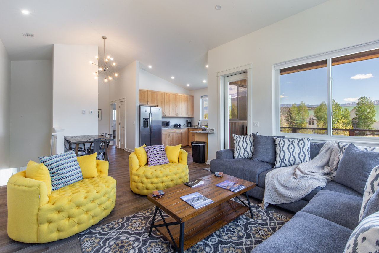 Ridgway Vacation Rental