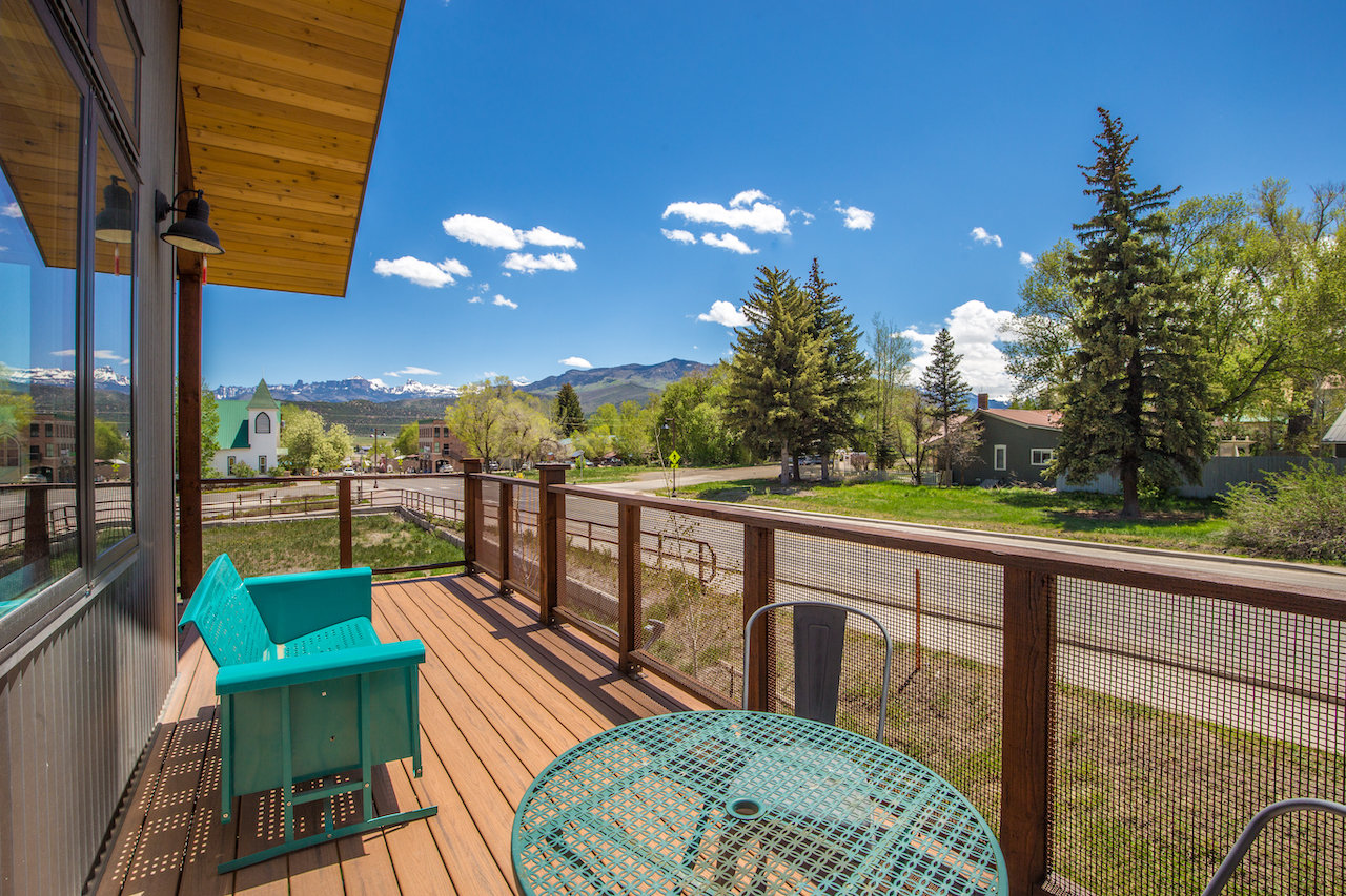 Ridgway Vacation Rental