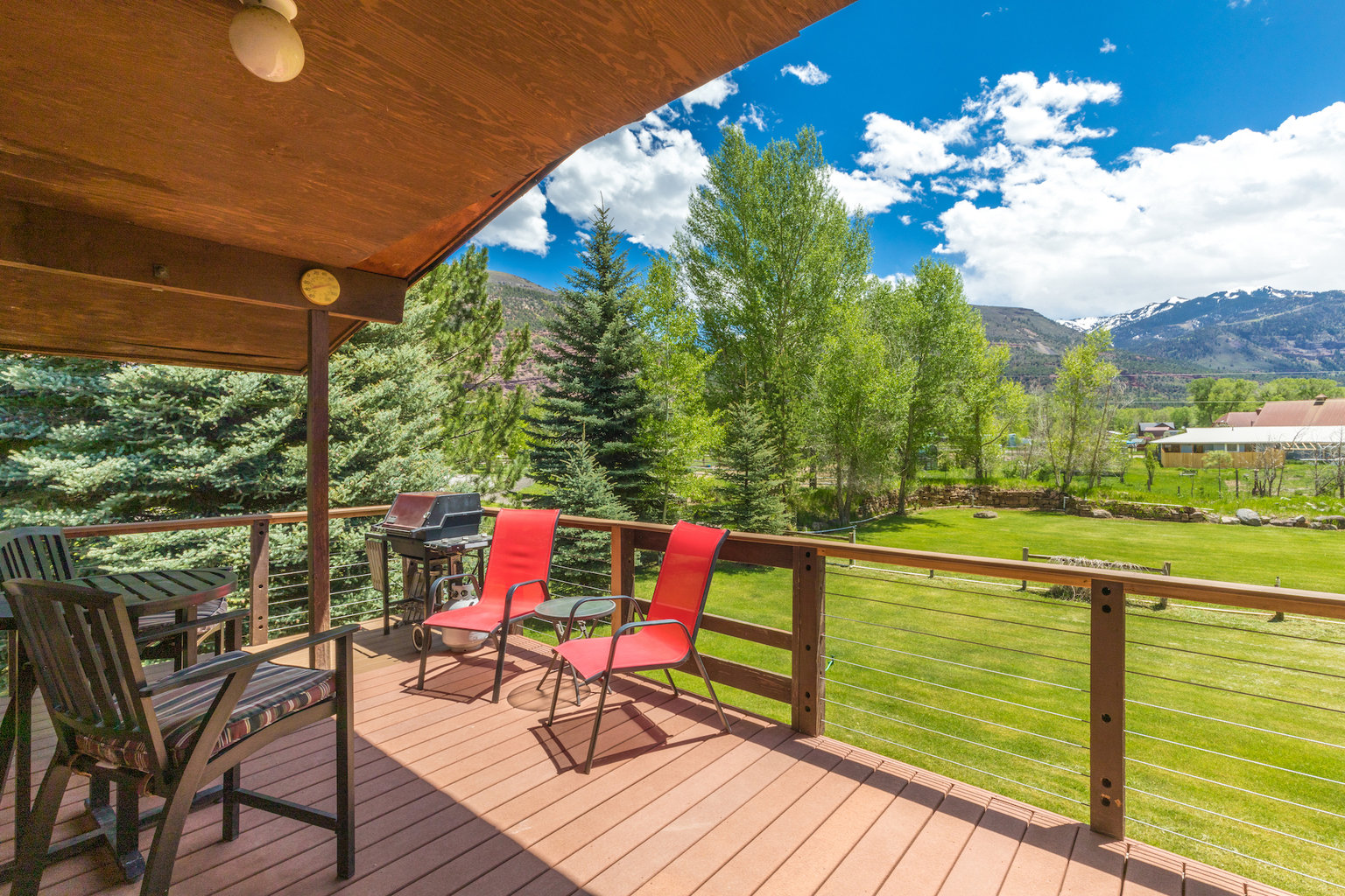 Ridgway Vacation Rental