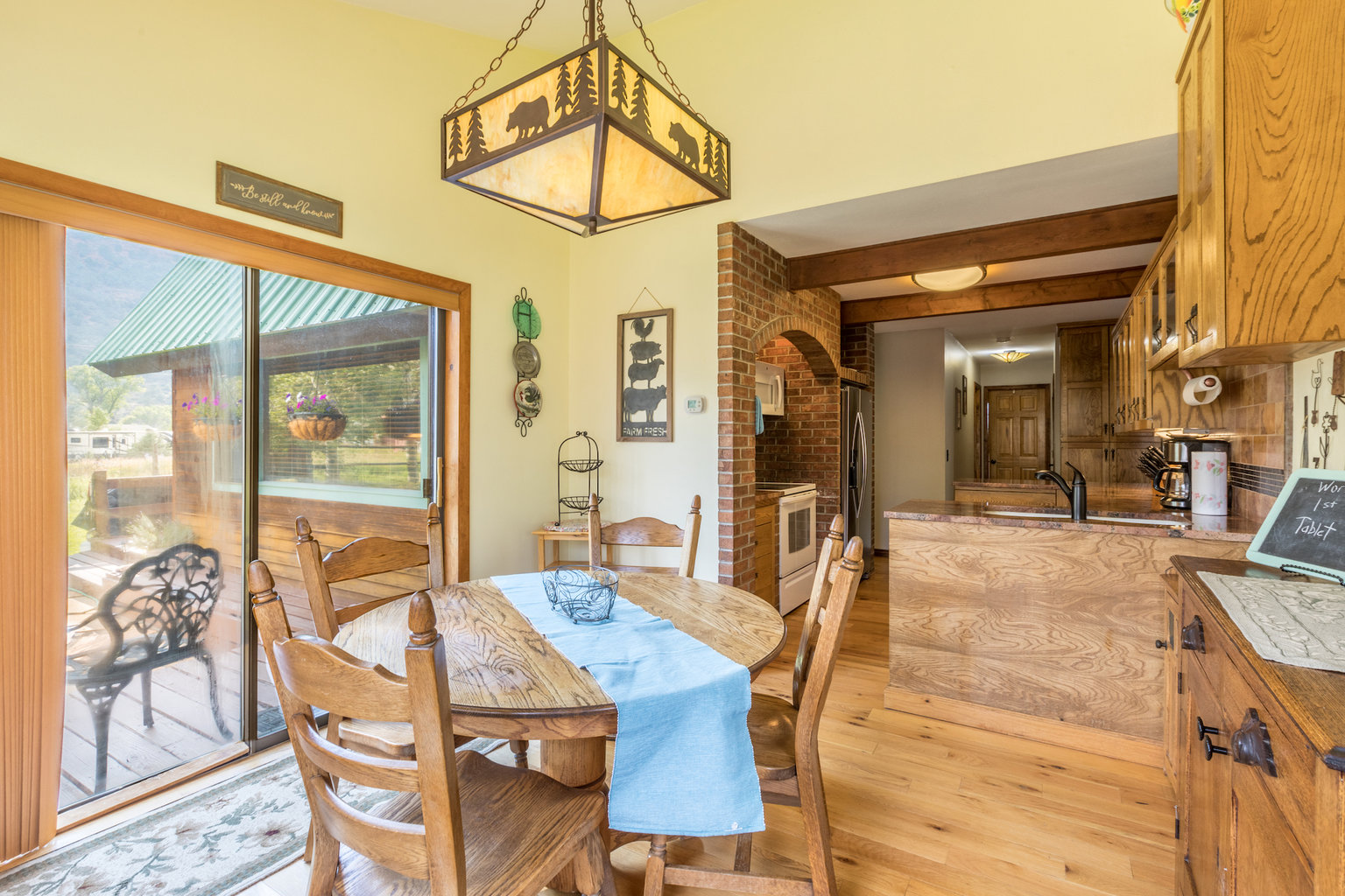 Ridgway Vacation Rental