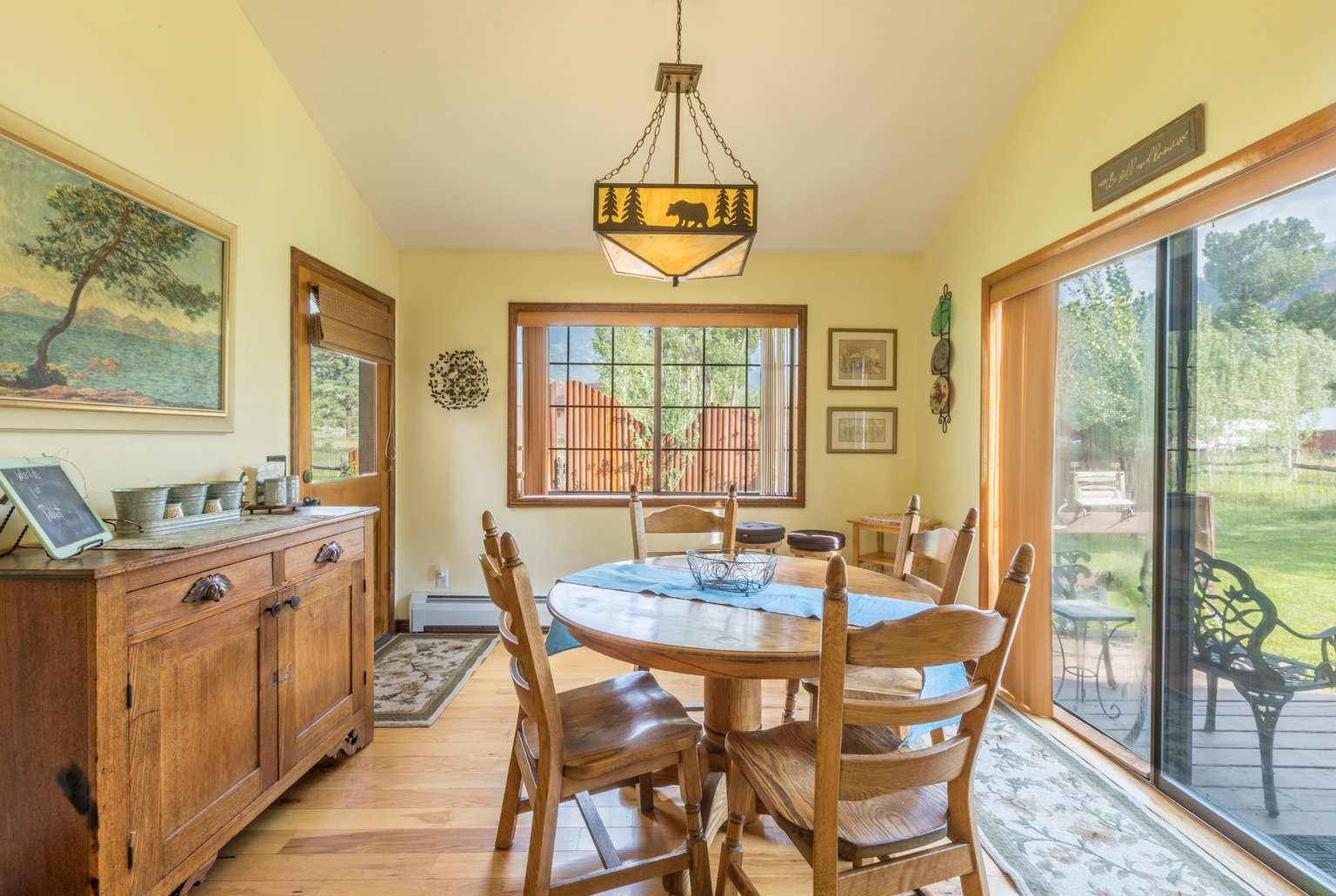 Ridgway Vacation Rental