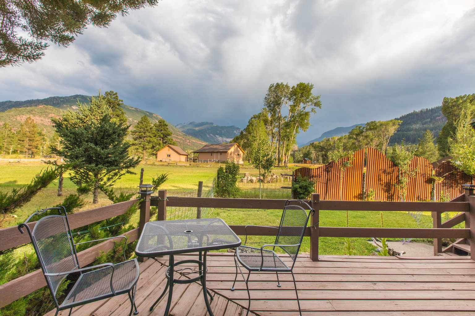 Ridgway Vacation Rental