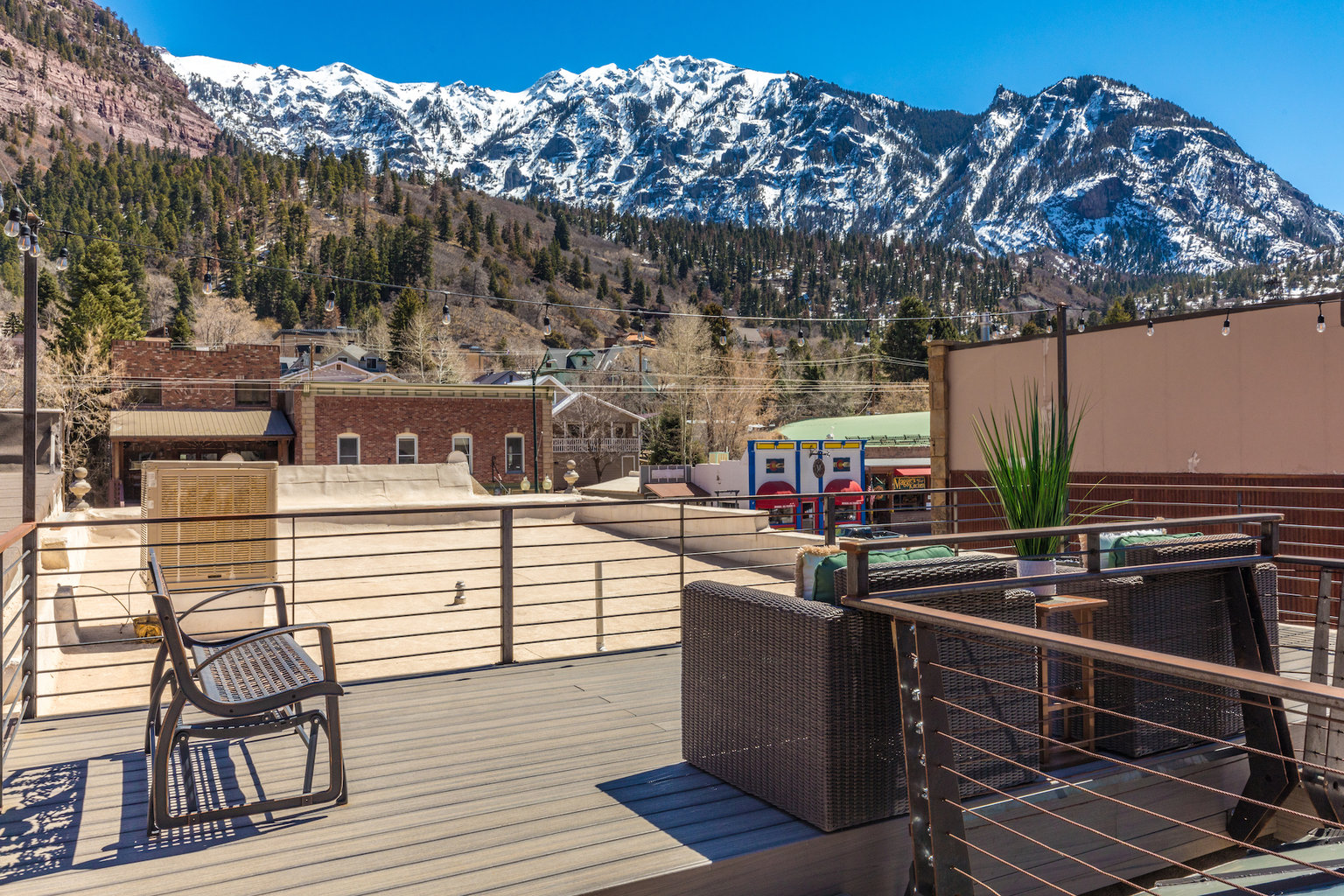 Ouray Vacation Rental