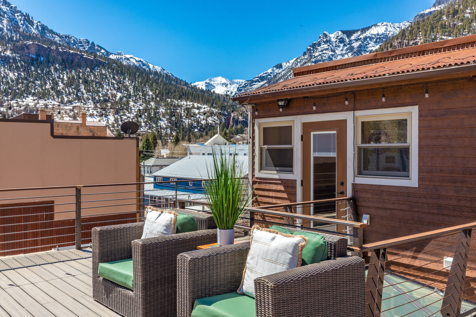 Ouray Vacation Rental