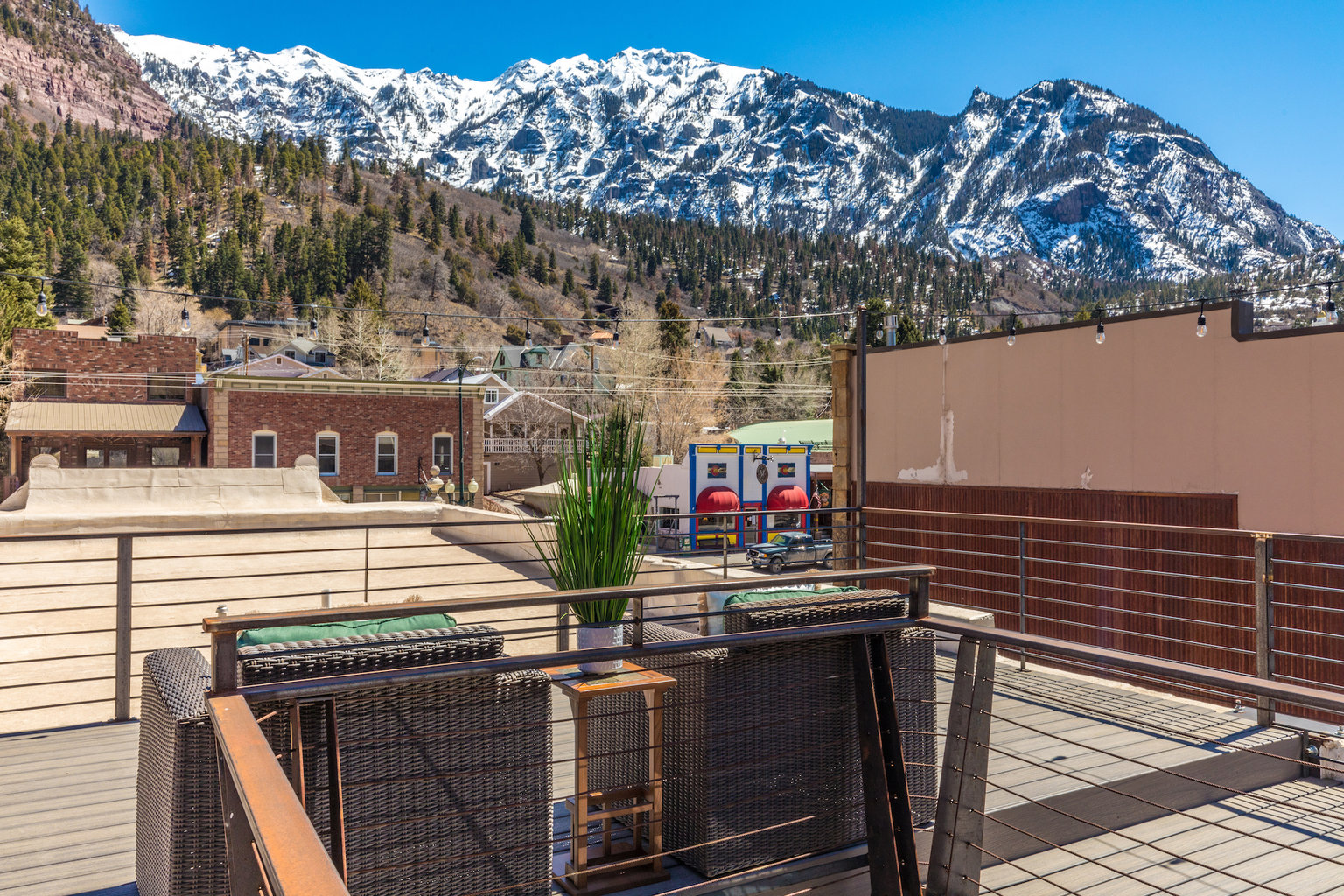Ouray Vacation Rental