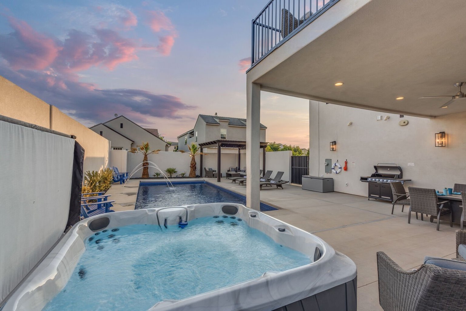 Hurricane Vacation Rental