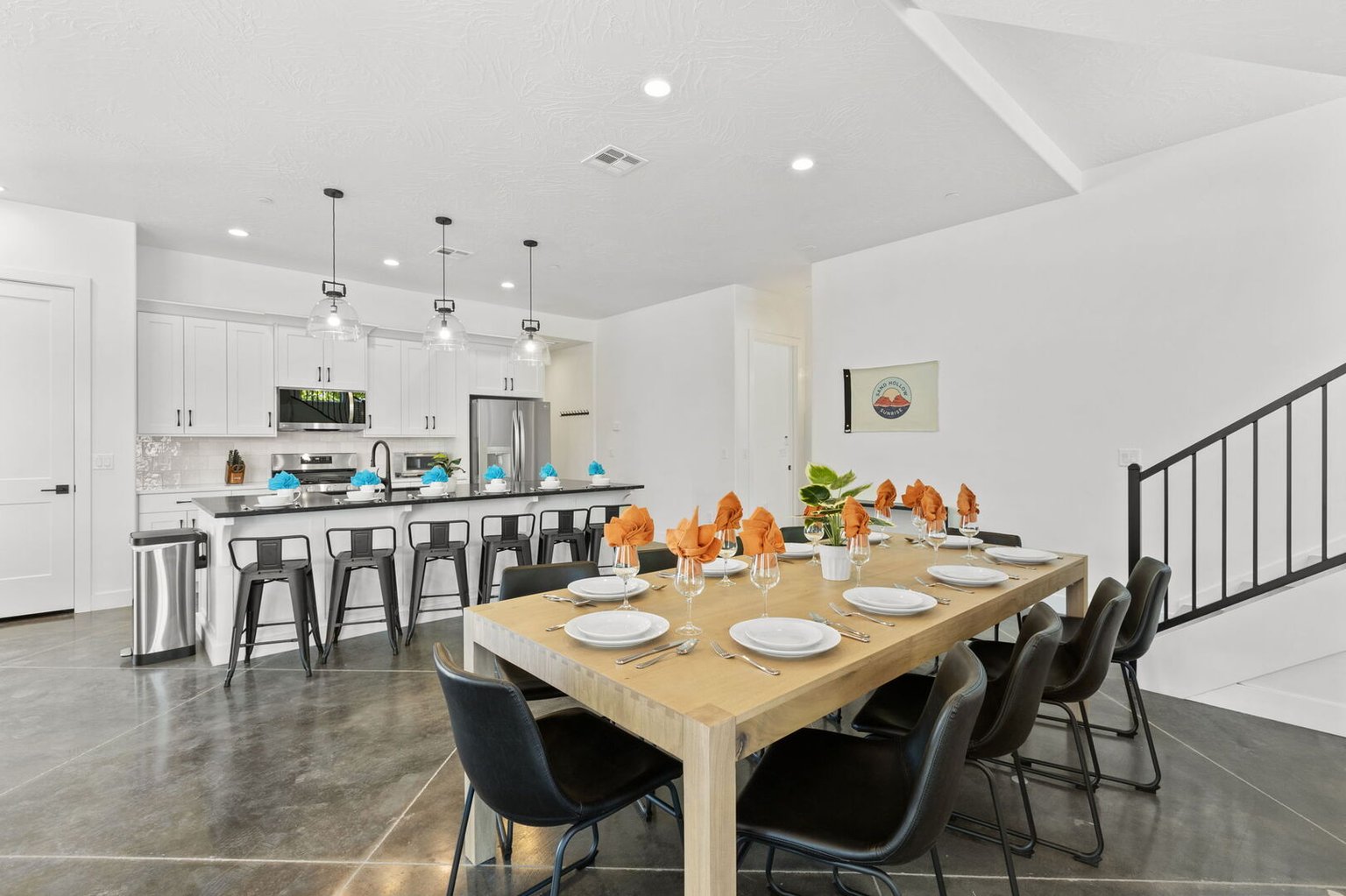 Hurricane Vacation Rental