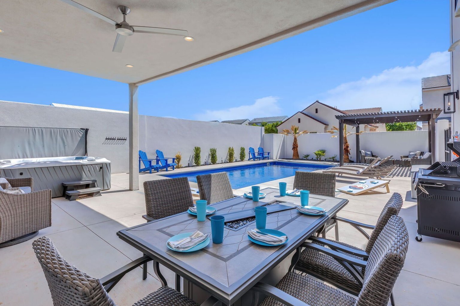 Hurricane Vacation Rental
