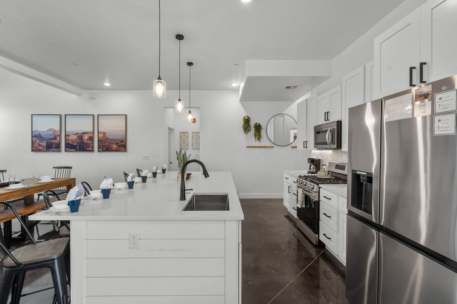 Hurricane Vacation Rental