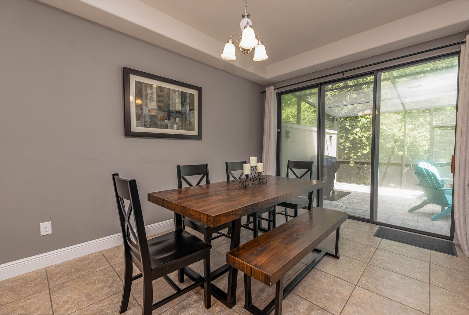 Davenport Vacation Rental